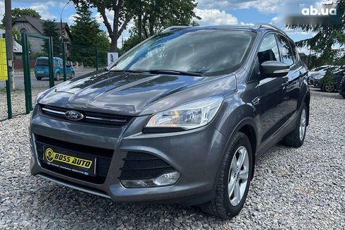 Ford Kuga 2013 - фото 3