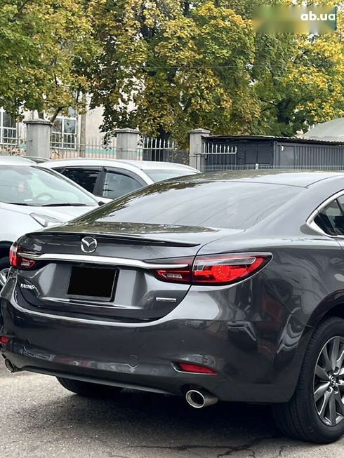 Mazda 6 2019 - фото 10