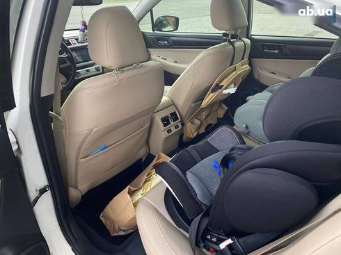 Subaru Legacy 2015 - фото 25