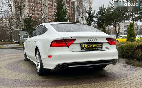 Audi A7 2011 - фото 5