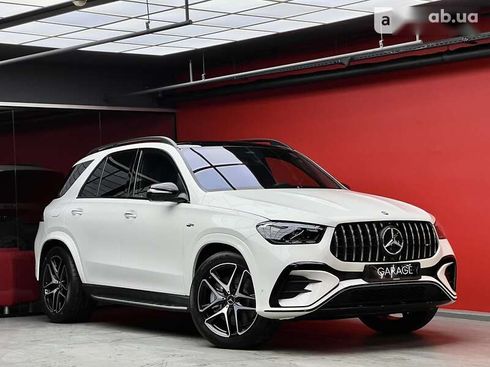 Mercedes-Benz GLE-Class 2023 - фото 15