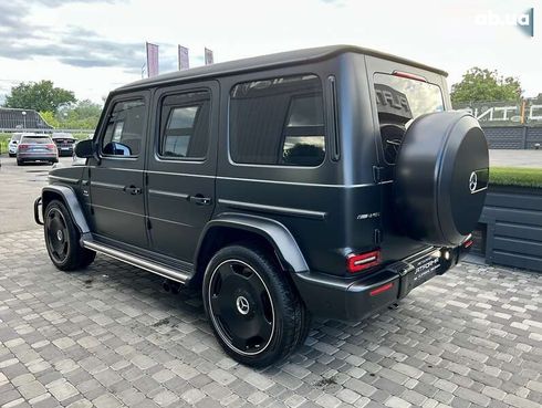 Mercedes-Benz G-Класс 2021 - фото 5