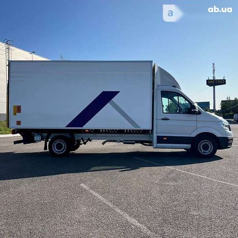 Volkswagen Crafter 2019 - фото 2