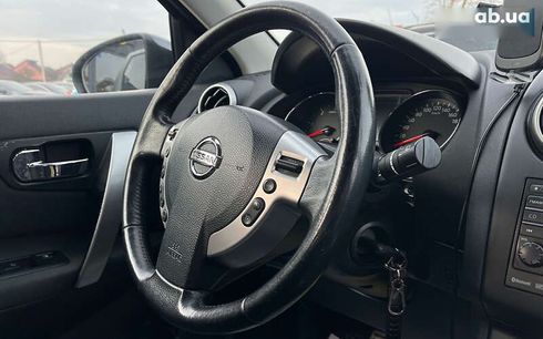Nissan qashqai+2 2012 - фото 9