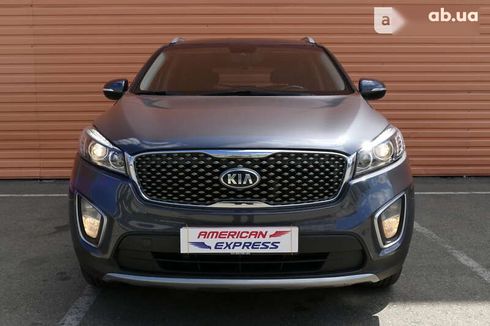 Kia Sorento 2017 - фото 10