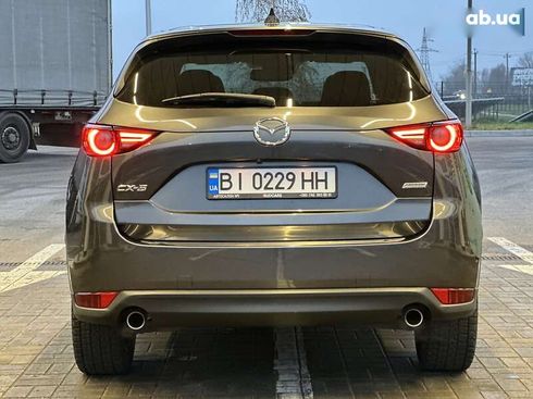 Mazda CX-5 2018 - фото 20