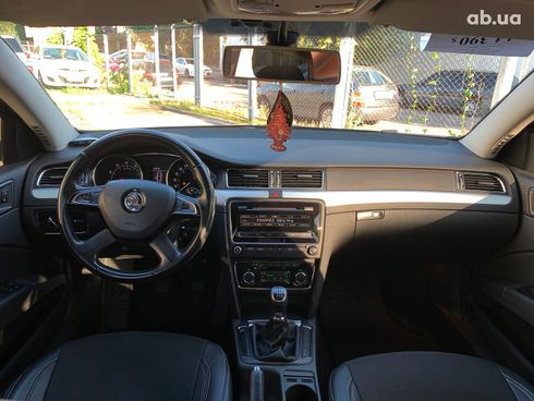 Skoda Superb 2013 коричневый - фото 29