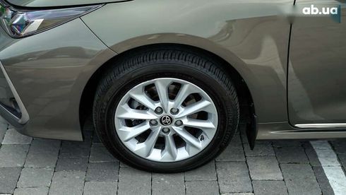 Toyota Corolla 2022 - фото 13