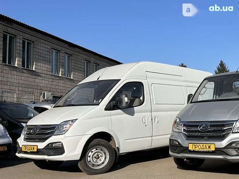 Maxus EV80 2019 - фото 19