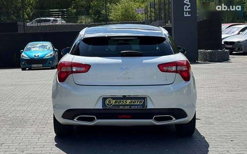 Citroёn DS5 2014 - фото 5