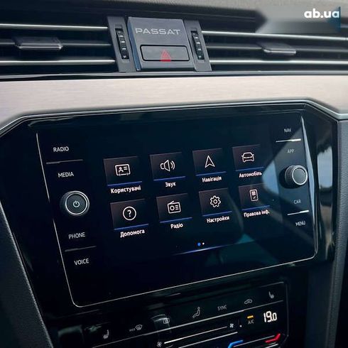 Volkswagen passat alltrack 2020 - фото 29