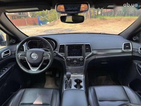 Jeep Grand Cherokee 2018 - фото 23
