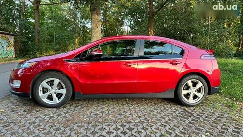 Chevrolet Volt 2011 - фото 4