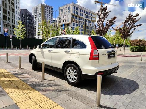 Honda CR-V 2008 - фото 10