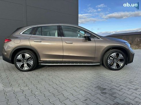 Mercedes-Benz EQE-Класс 2024 - фото 8