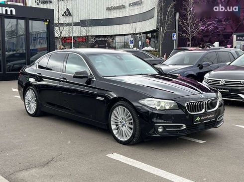 BMW 5 серия 2014 - фото 8