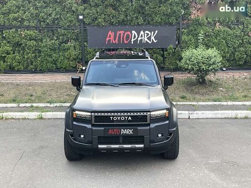Toyota Land Cruiser Prado 2024 - фото 11