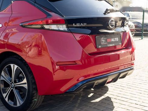 Nissan Leaf 2019 - фото 23