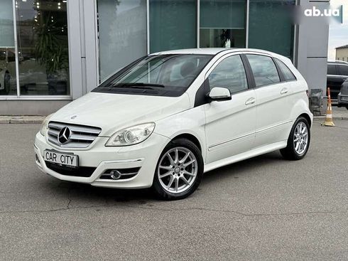 Mercedes-Benz B-Класс 2010 - фото 3