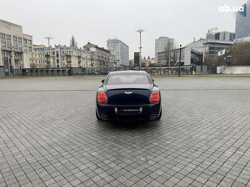Bentley Continental Flying Spur 2012 - фото 6