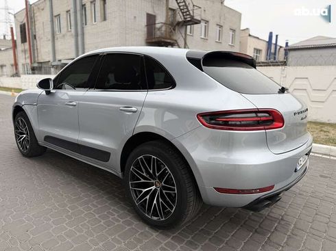 Porsche Macan 2015 - фото 16