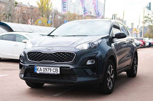 Kia Sportage 2020 - фото 6