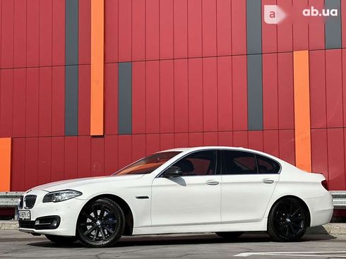 BMW 5 серия 2015 - фото 5