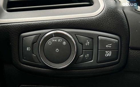 Ford Edge 2020 - фото 22