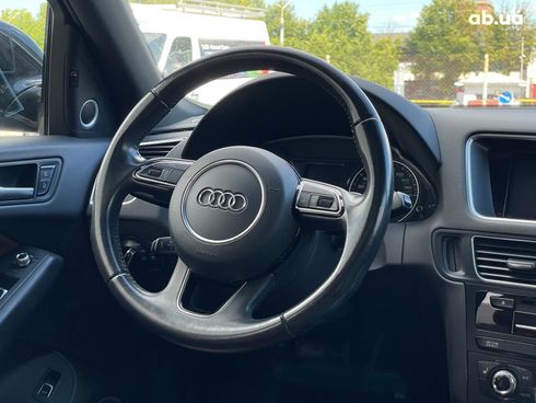 Audi Q5 2015 черный - фото 22