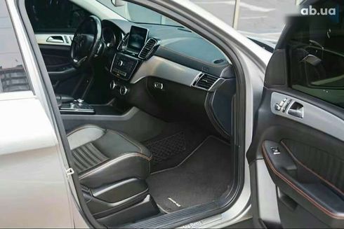 Mercedes-Benz GLE-Class 2015 - фото 12