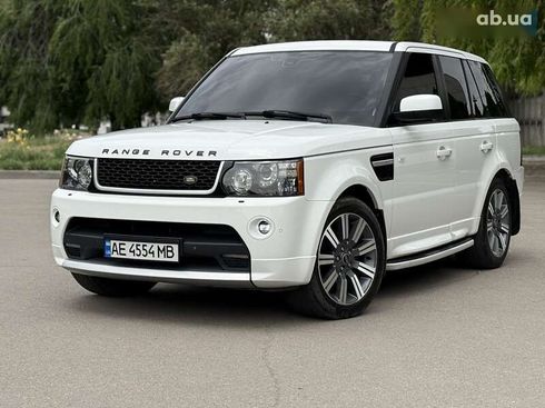 Land Rover Range Rover Sport 2012 - фото 2