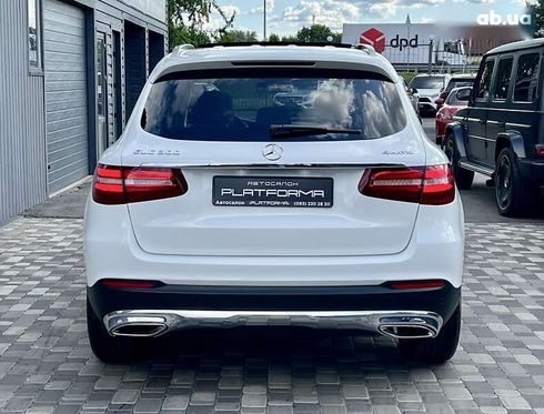Mercedes-Benz GLC-Класс 2018 - фото 10