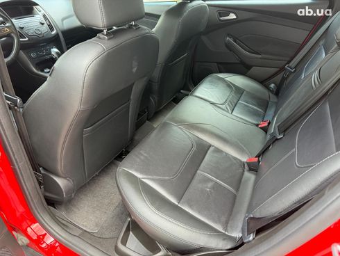 Ford Focus 2016 красный - фото 32