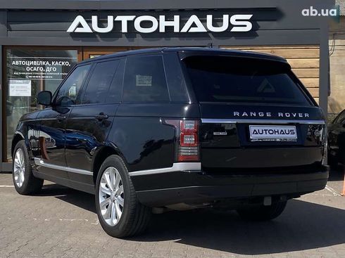 Land Rover Range Rover 2015 - фото 6