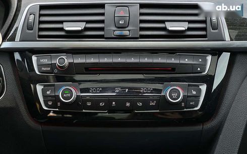 BMW 3 серия 2018 - фото 17