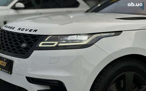 Land Rover Range Rover Velar 2018 - фото 8
