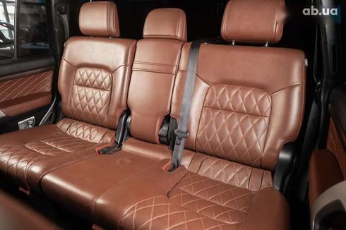 Toyota Land Cruiser 2018 - фото 25