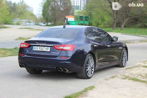 Maserati Quattroporte 2013 - фото 11