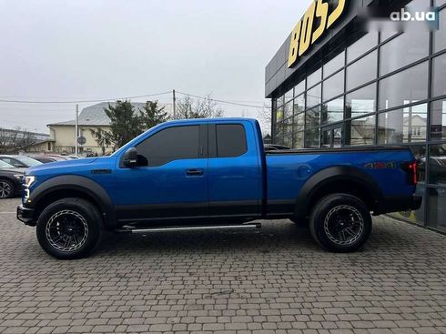 Ford f-150 2016 - фото 4