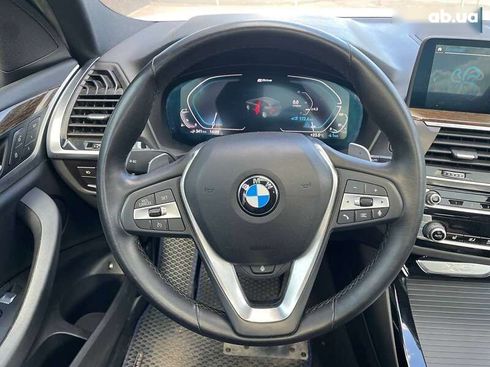 BMW X3 2020 - фото 21