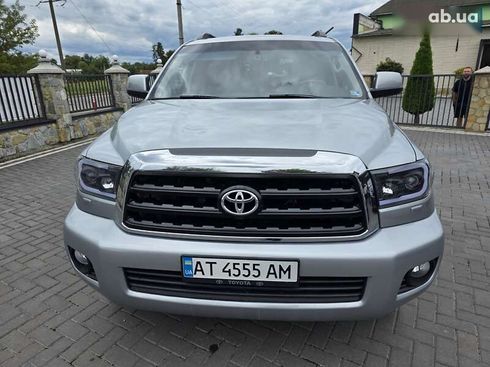 Toyota Sequoia 2014 - фото 10
