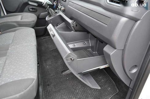 Opel Movano 2021 - фото 28
