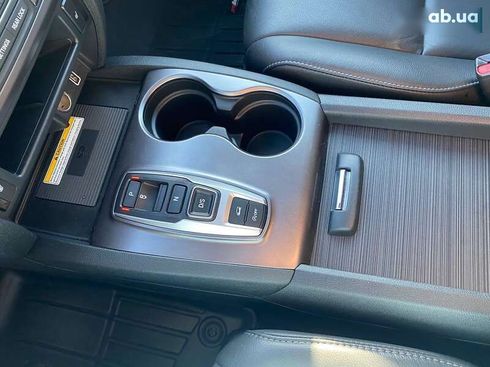Honda Pilot 2022 - фото 19
