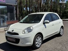 Продажа б/у Nissan Micra в Киеве - купить на Автобазаре