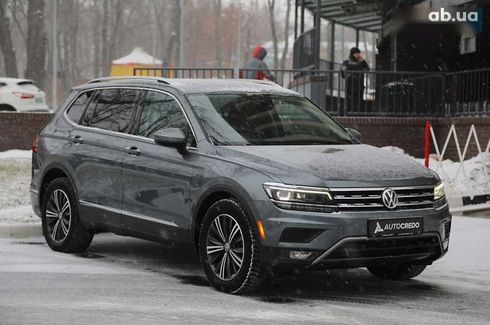 Volkswagen Tiguan 2018 - фото 3