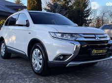 Купить Mitsubishi Outlander бу в Украине - купить на Автобазаре
