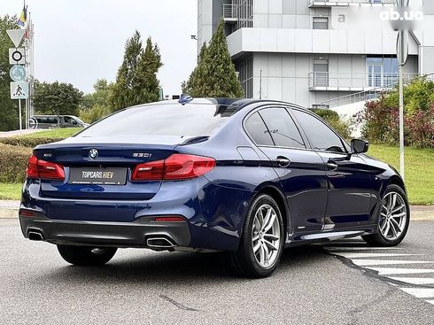 BMW 530 2017 - фото 21