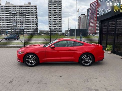 Ford Mustang 2017 - фото 4