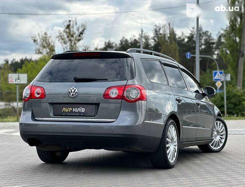 Volkswagen Passat 2005 - фото 7