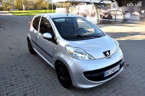 Peugeot 107 2007 - фото 3